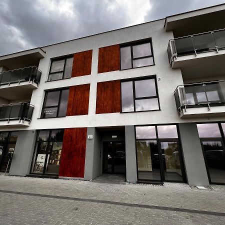 Dk Premium Ukielpark Apartment Olsztyn  Exterior photo