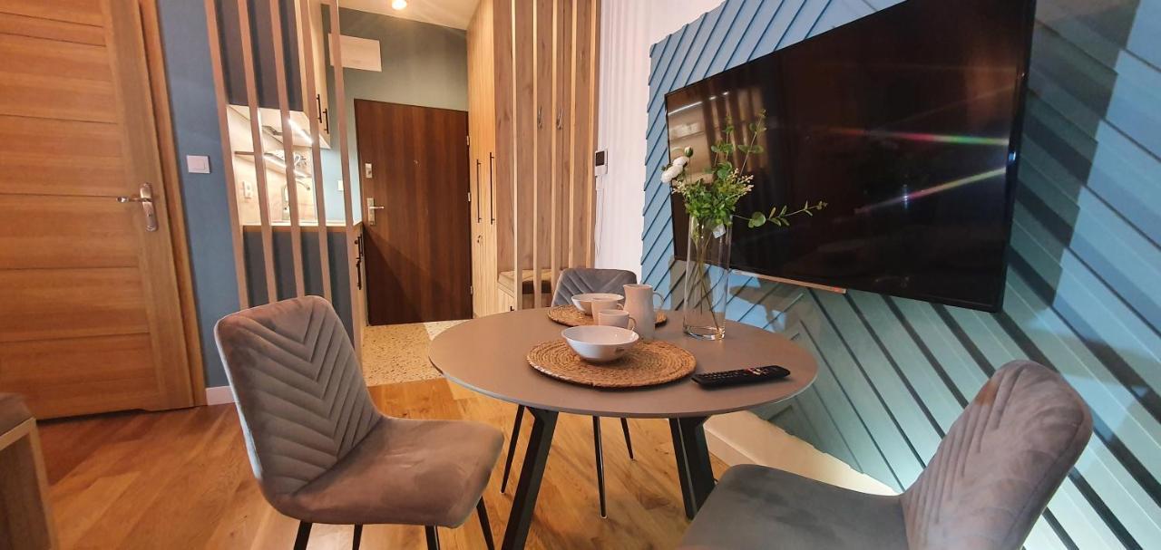 Dk Premium Ukielpark Apartment Olsztyn  Exterior photo