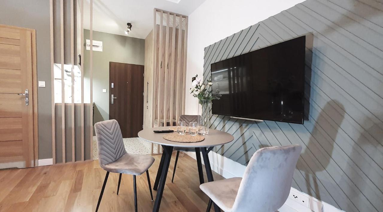 Dk Premium Ukielpark Apartment Olsztyn  Exterior photo