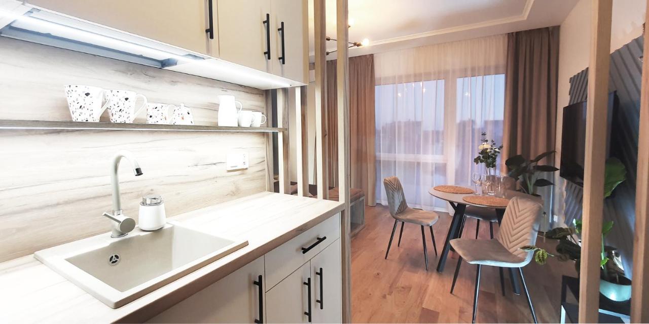 Dk Premium Ukielpark Apartment Olsztyn  Exterior photo