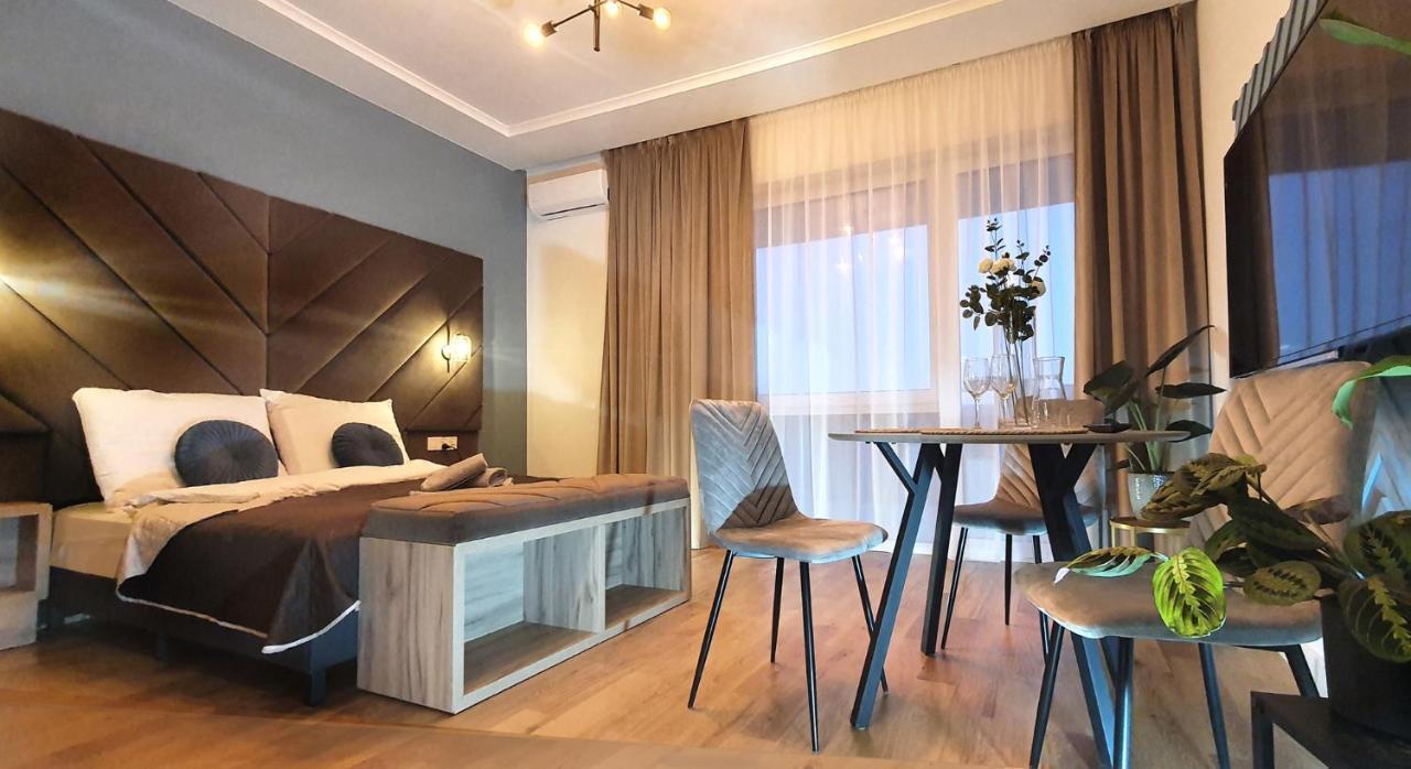 Dk Premium Ukielpark Apartment Olsztyn  Exterior photo