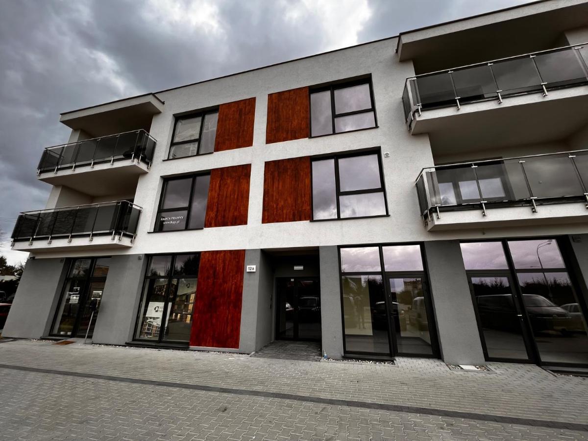 Dk Premium Ukielpark Apartment Olsztyn  Exterior photo