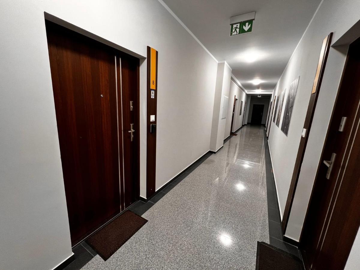 Dk Premium Ukielpark Apartment Olsztyn  Exterior photo