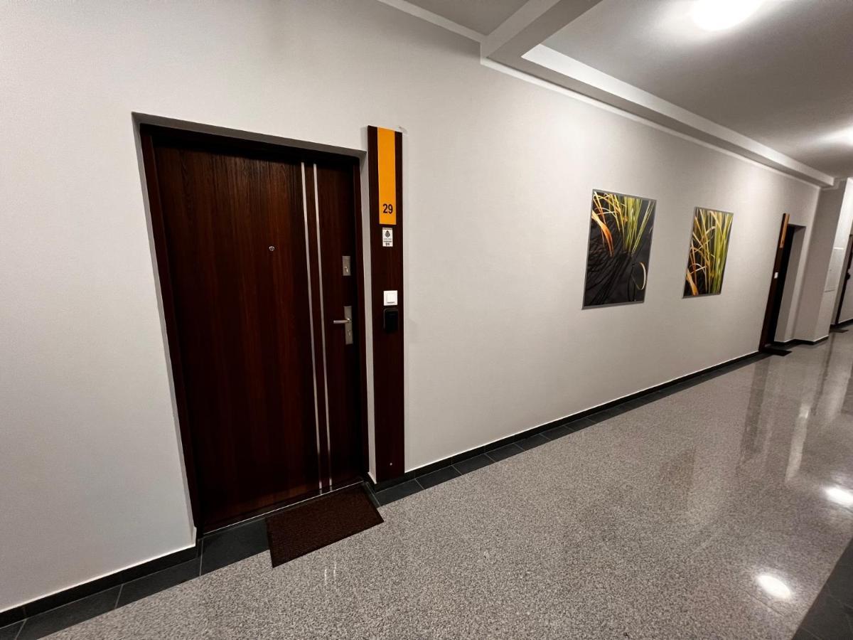 Dk Premium Ukielpark Apartment Olsztyn  Exterior photo