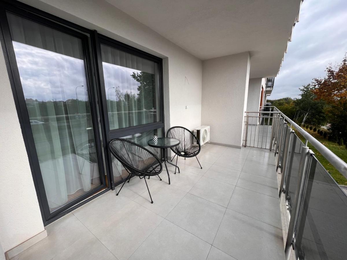 Dk Premium Ukielpark Apartment Olsztyn  Exterior photo