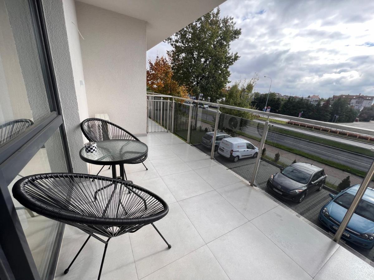 Dk Premium Ukielpark Apartment Olsztyn  Exterior photo